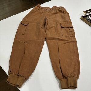 Alice + Olivia cargo pants size XS